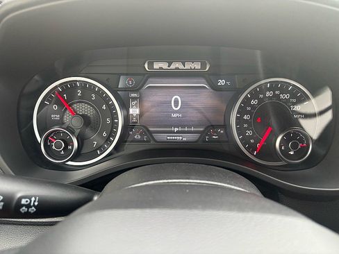 New 2026 RAM 1500 Classic Warlock AWD/4WD image 39