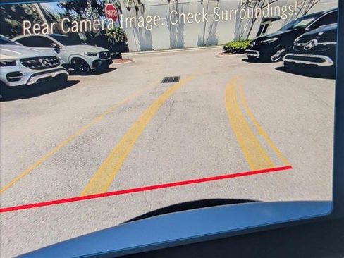 New 2025 Mercedes-Benz GLE 580 4MATIC image 12