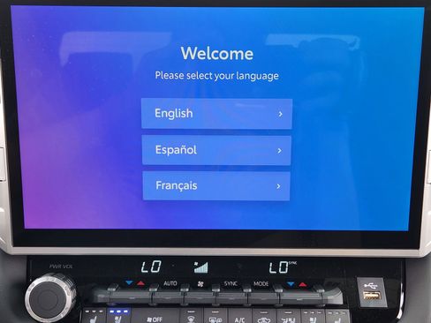 Used 2025 Toyota Tundra Platinum image 14