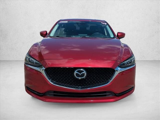 Used 2019 MAZDA MAZDA6 Grand Touring FWD image 3