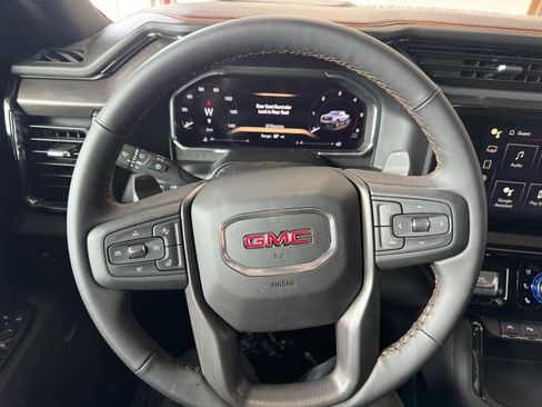 New 2026 GMC Sierra 1500 AT4 image 25