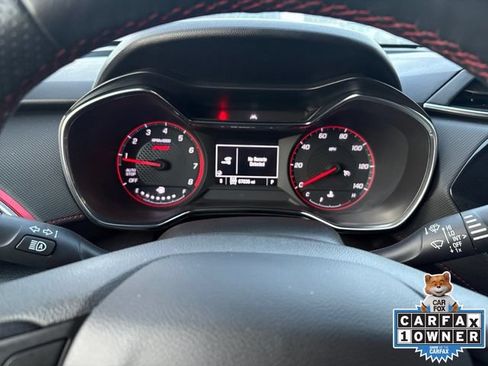 Used 2023 Chevrolet TrailBlazer RS w/ Convenience Package AWD/4WD image 25