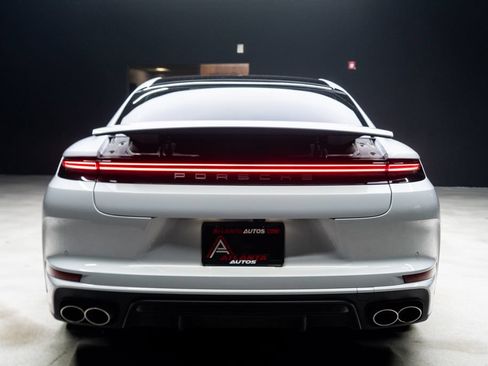 Used 2025 Porsche Panamera 4 AWD/4WD image 17