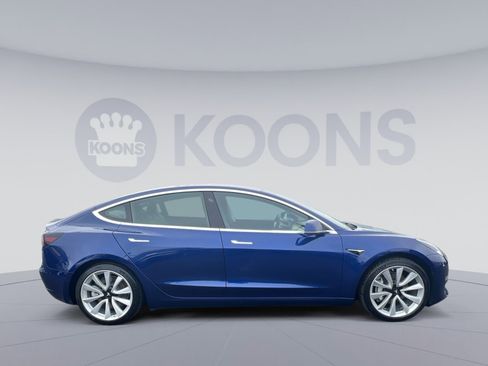 Used 2020 Tesla Model 3 Long Range image 8