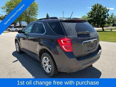 Used 2016 Chevrolet Equinox LT w/ Convenience Package FWD image 4