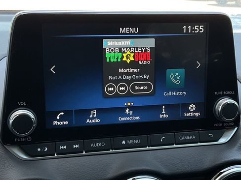 New 2025 Nissan Sentra SR w/ Midnight Edition image 27