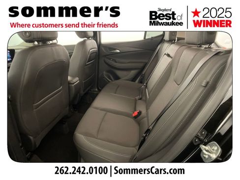 Used 2024 Buick Encore GX Preferred w/ Comfort Package image 21