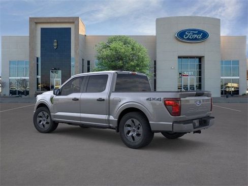 New 2025 Ford F150 STX w/ Equipment Group 200A image 4
