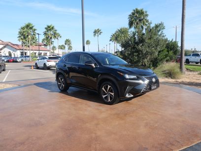 Used 2019 Lexus NX 300 FWD