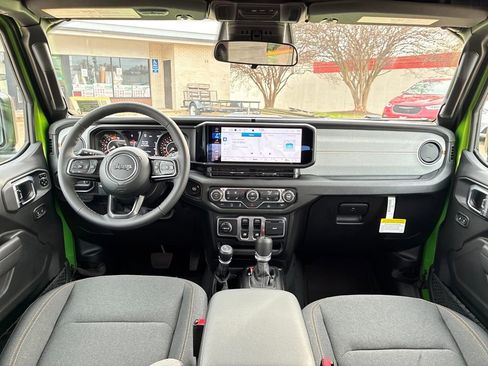 New 2026 Jeep Wrangler Sport AWD/4WD image 13