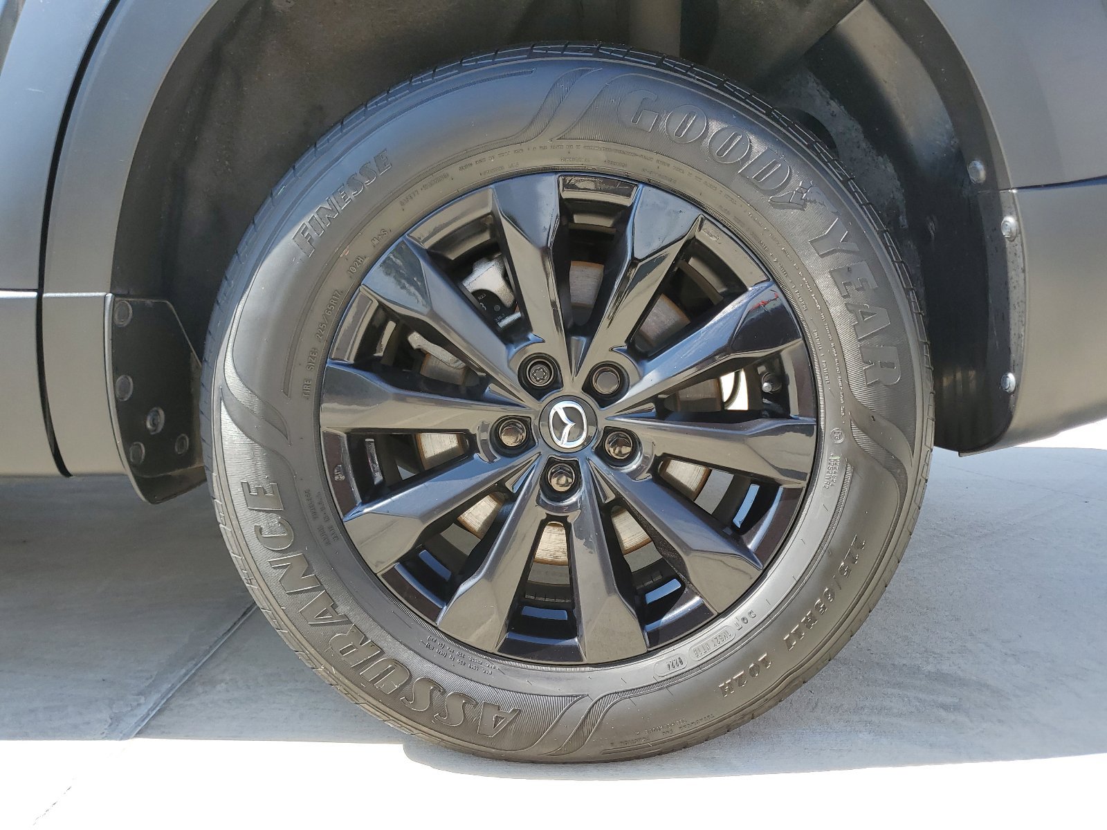 Certified 2024 MAZDA CX-50 AWD 2.5 S w/ Cargo Package image 9