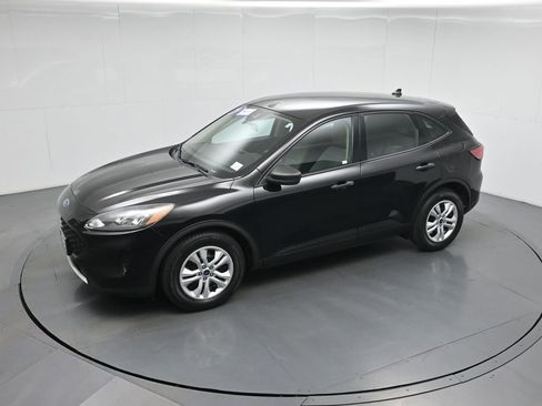 Certified 2020 Ford Escape S FWD image 44