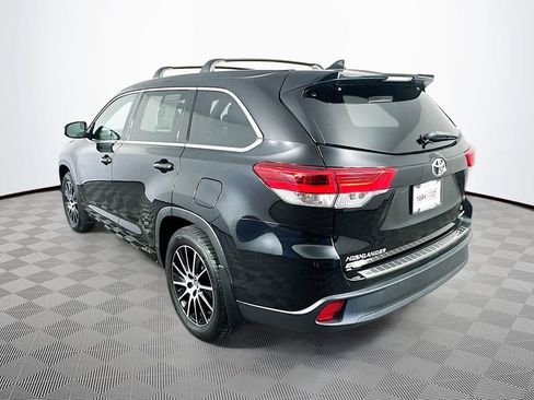 Used 2018 Toyota Highlander SE AWD/4WD image 8