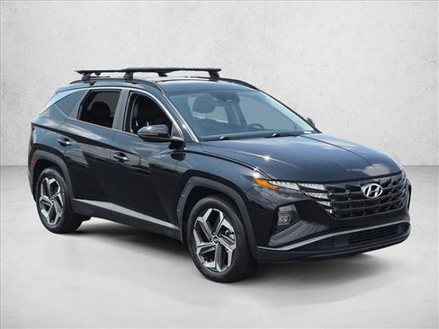 Used 2024 Hyundai Tucson SEL w/ Convenience Package FWD image 3