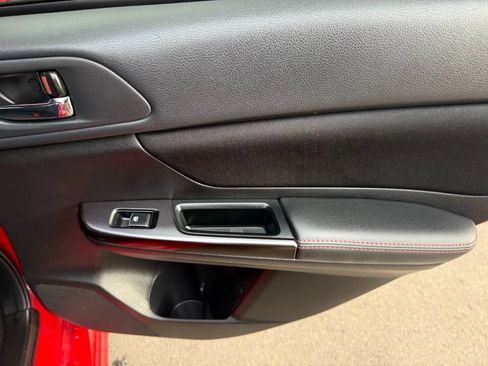 Used 2016 Subaru WRX STI Limited w/ Popular Package #1 AWD/4WD image 20