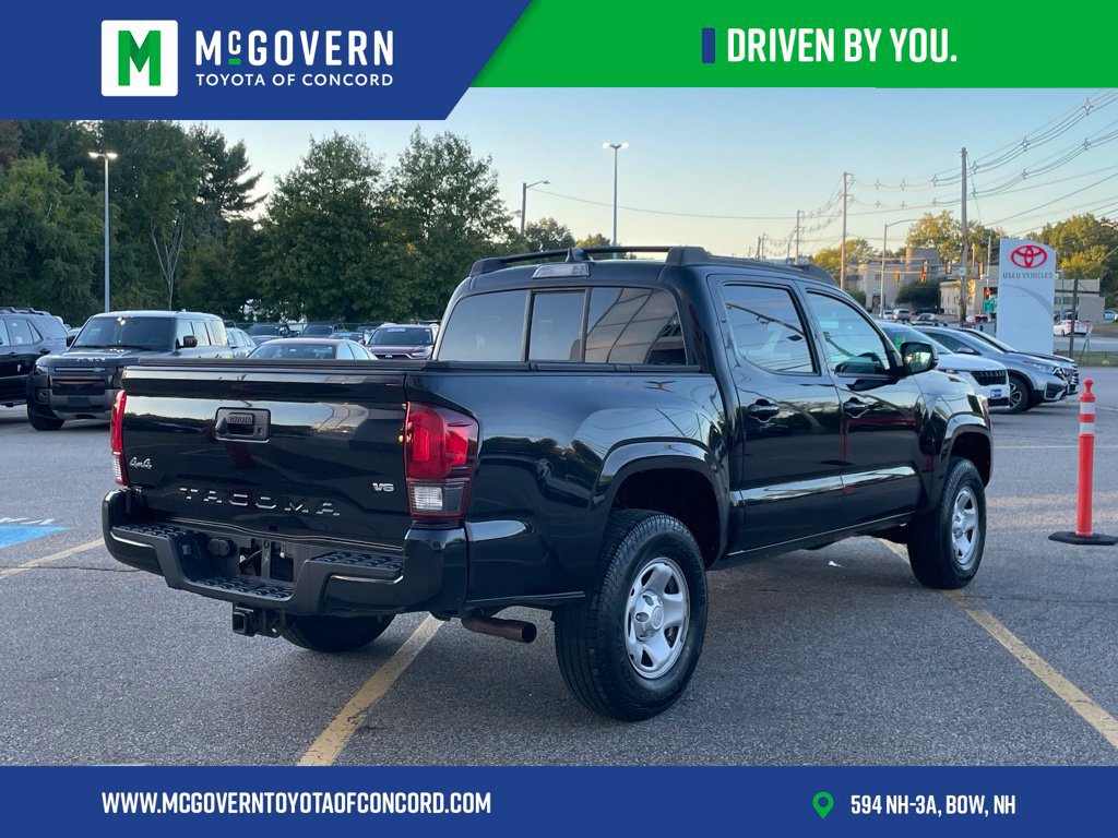 Used 2022 Toyota Tacoma SR AWD/4WD image 5