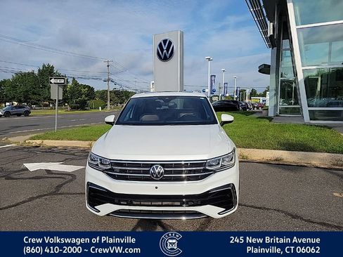 Used 2023 Volkswagen Tiguan SEL R-Line AWD/4WD image 3