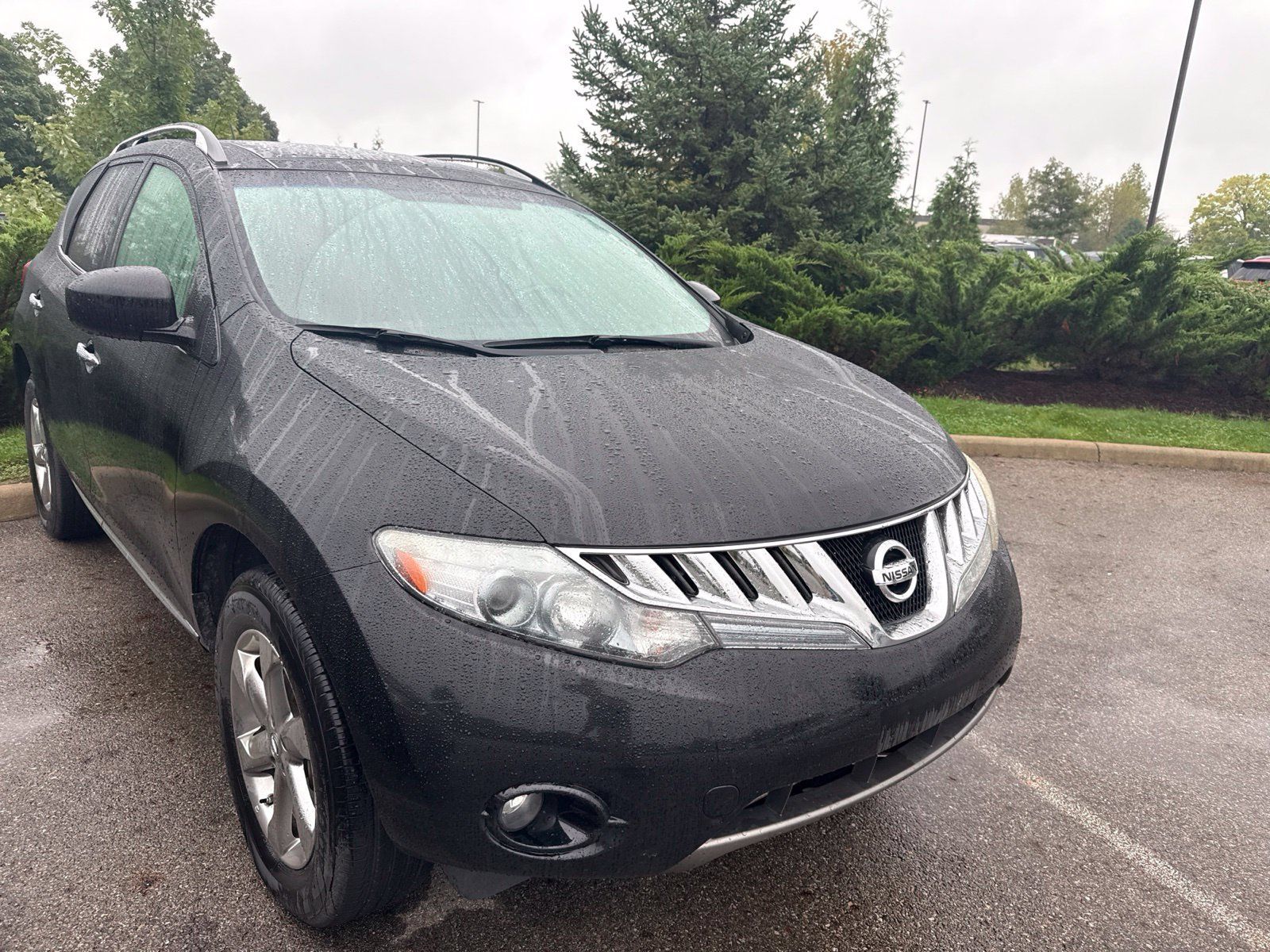 Used 2010 Nissan Murano SL w/ Leather Pkg AWD/4WD image 3