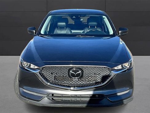 Used 2021 MAZDA CX-5 Touring image 3