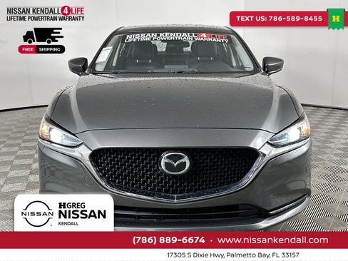 Used 2020 MAZDA MAZDA6 Touring image 4