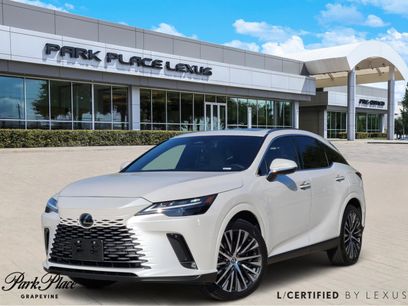 Certified 2024 Lexus RX 350 Premium Plus