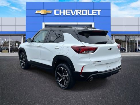 Certified 2023 Chevrolet TrailBlazer RS image 5