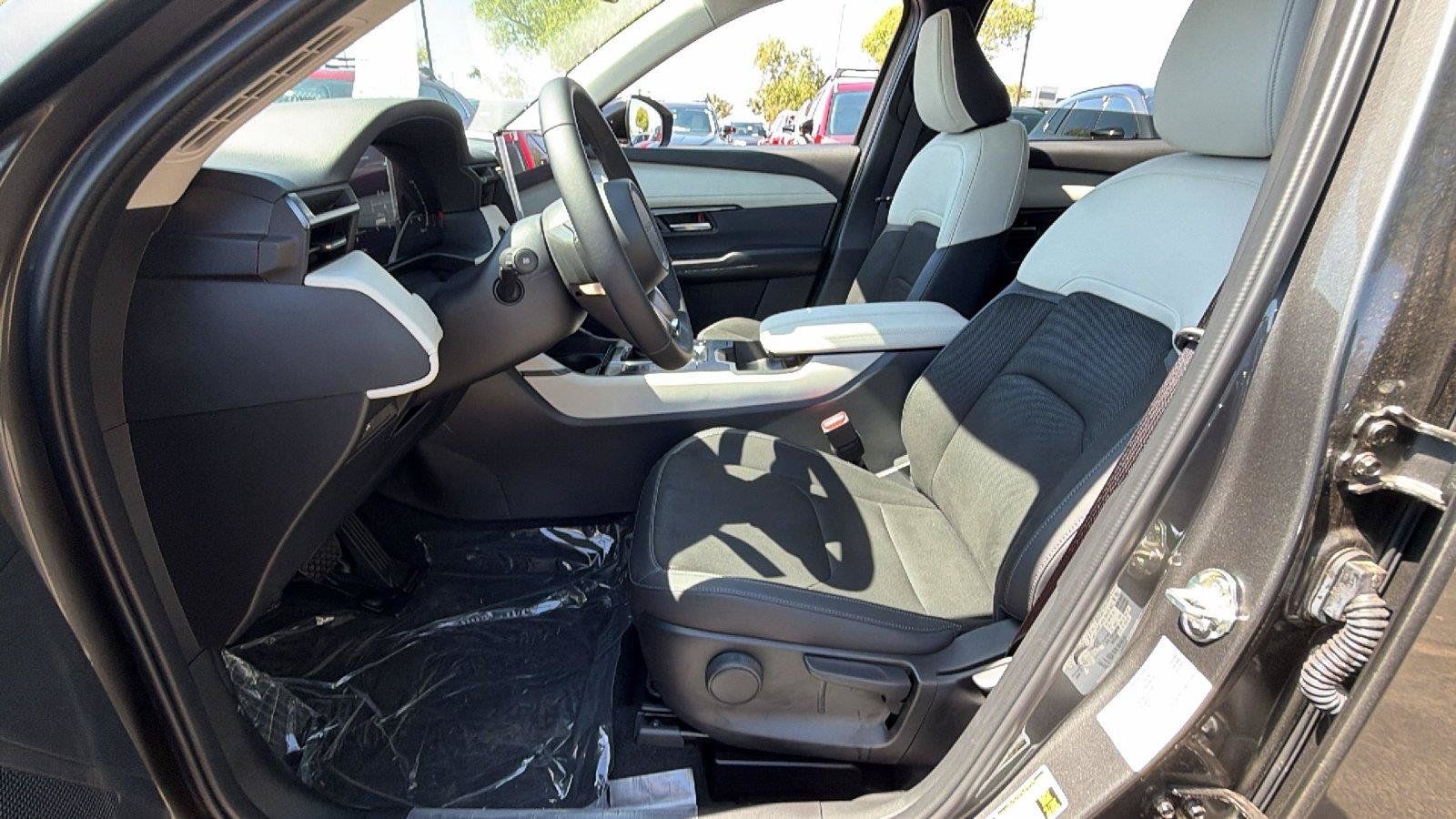 New 2026 MAZDA CX-5 Select AWD/4WD image 21