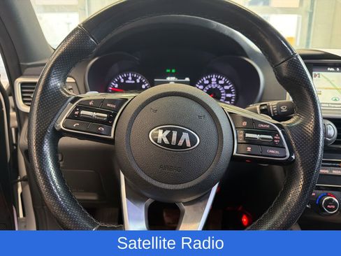 Used 2019 Kia Optima SX w/ SX Limited (Black) Package image 11