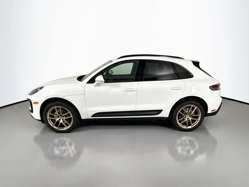 Certified 2023 Porsche Macan Turbo AWD/4WD image 2