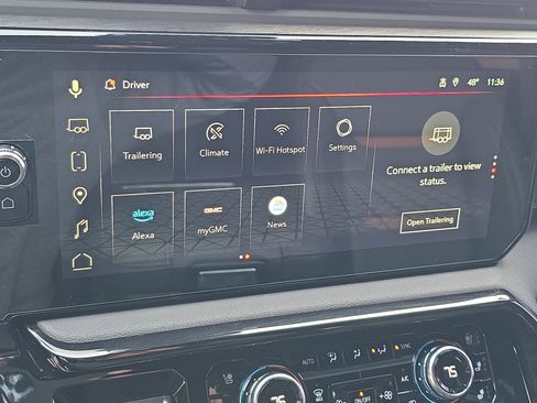 Used 2024 GMC Sierra 1500 AT4 w/ Technology Package image 28