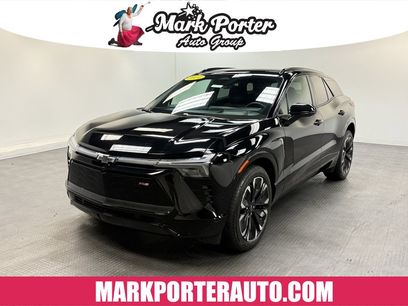 Used 2024 Chevrolet Blazer EV RS