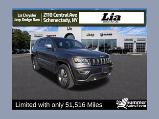 Used 2021 Jeep Grand Cherokee Limited AWD/4WD 360° Tour