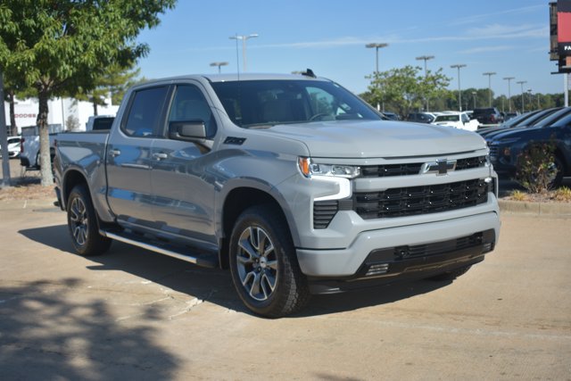 Used 2024 Chevrolet Silverado 1500 RST w/ All Star Edition Plus AWD/4WD image 3