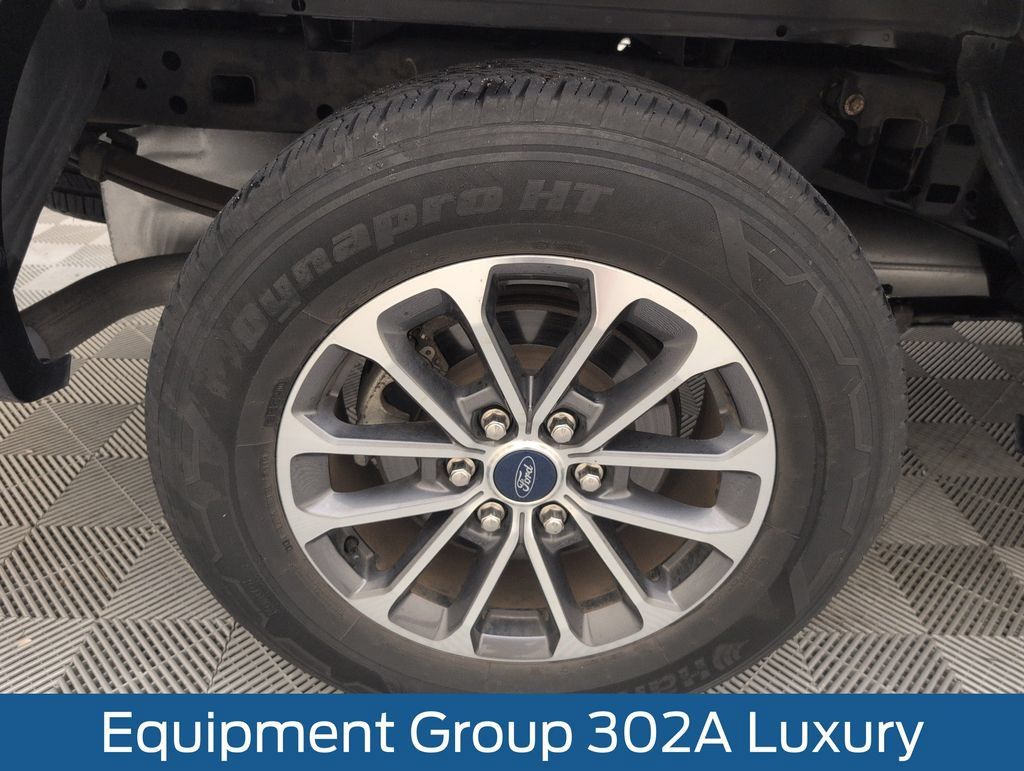 Used 2020 Ford F150 XLT w/ Equipment Group 302A Luxury RWD image 19