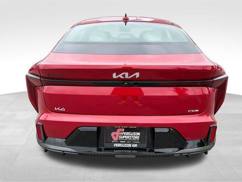 New 2026 Kia K4 EX FWD image 6