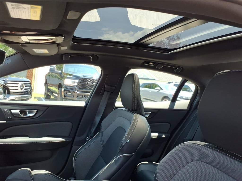 Certified 2024 Volvo S60 B5 Plus w/ Climate Package AWD/4WD image 12