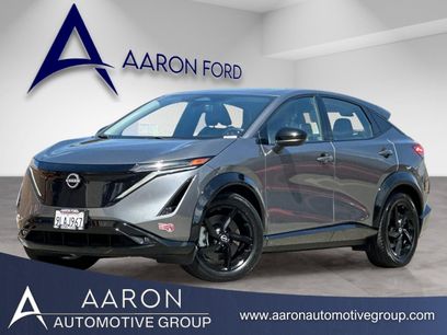 Used 2023 Nissan Ariya AWD