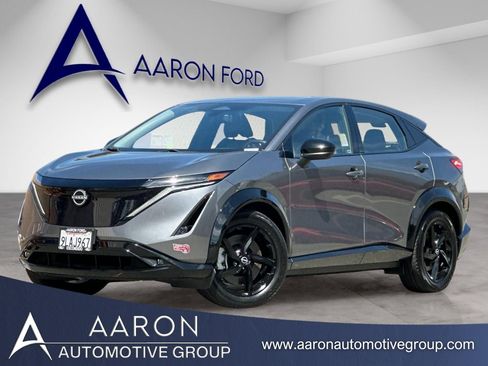 Used 2023 Nissan Ariya AWD image 1