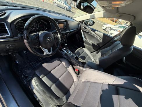 Used 2014 MAZDA MAZDA6 Touring w/ Touring Technology Package image 10