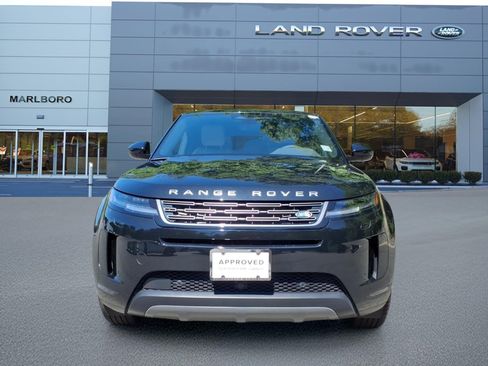 Certified 2026 Land Rover Range Rover Evoque S AWD/4WD image 8