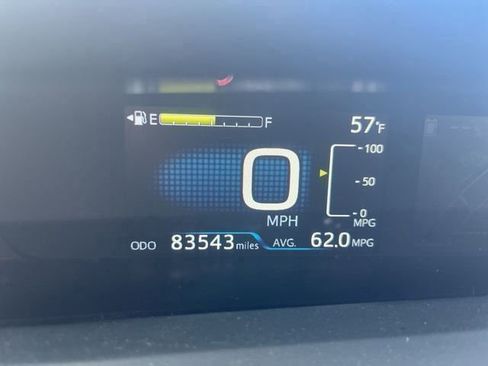 Used 2021 Toyota Prius Prime Limited image 14