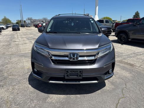 Used 2020 Honda Pilot Elite image 2