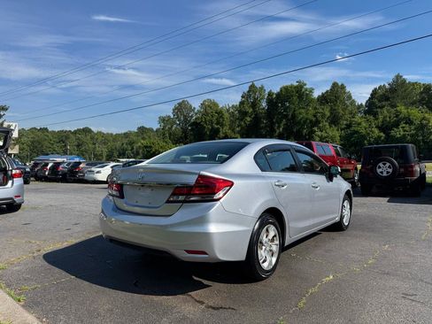 Used 2013 Honda Civic LX image 5