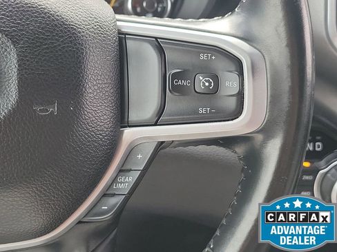 Used 2021 RAM 1500 Big Horn image 35