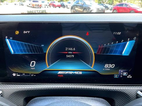 Used 2023 Mercedes-Benz CLA 45 AMG 4MATIC image 24