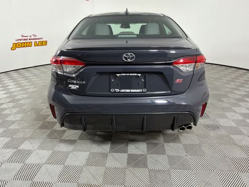 Used 2024 Toyota Corolla SE FWD image 4