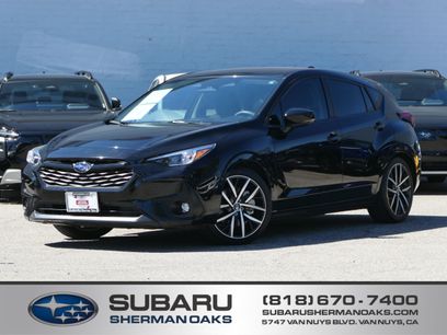 Certified 2024 Subaru Impreza 2.0i Sport w/ Popular Package #1
