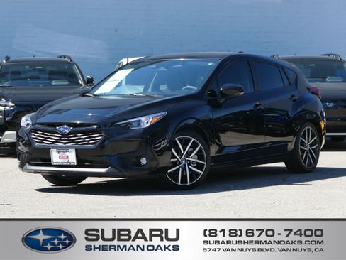 Certified 2024 Subaru Impreza 2.0i Sport w/ Popular Package #1 AWD/4WD image 1