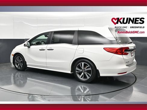 Used 2022 Honda Odyssey Touring image 10