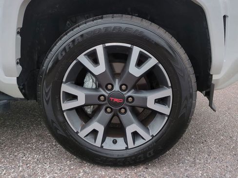Certified 2025 Toyota 4Runner TRD Sport Premium RWD image 11